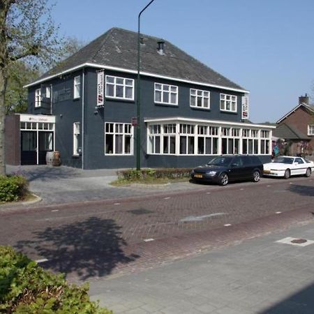 Poort Van Brabant Hotel Hapert Eksteriør billede