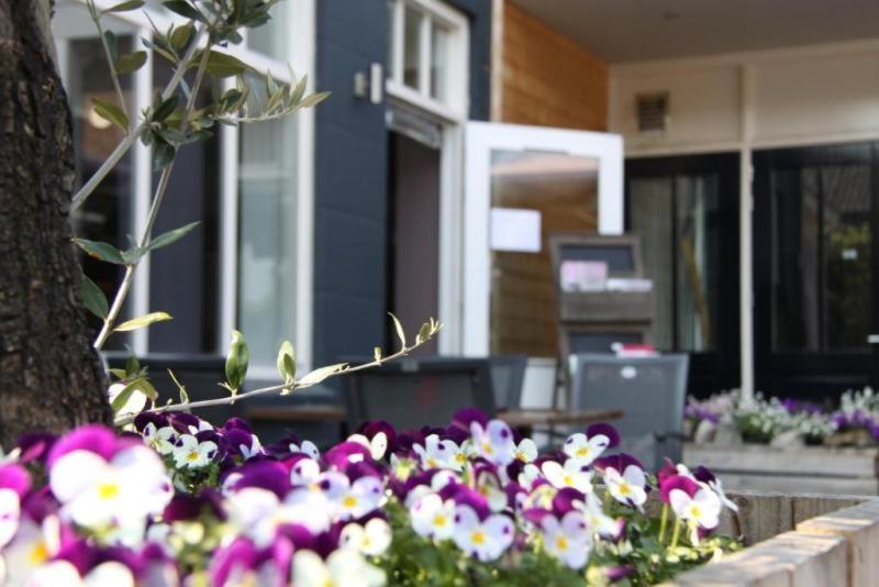 Poort Van Brabant Hotel Hapert Eksteriør billede